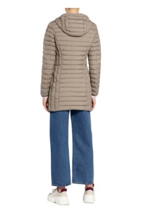 Parajumpers Lightweight-Daunenmantel Irene, Grau