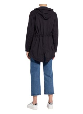 Parajumpers Parka Morgana, Blau