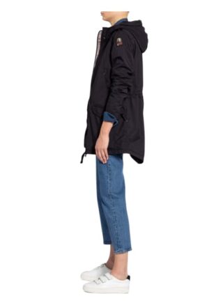 Parajumpers Parka Morgana, Blau
