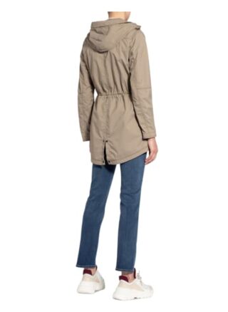 Parajumpers Parka Morgana, Grau
