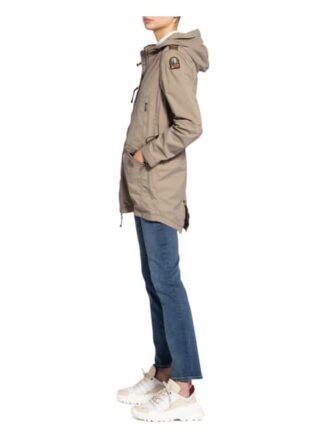Parajumpers Parka Morgana, Grau