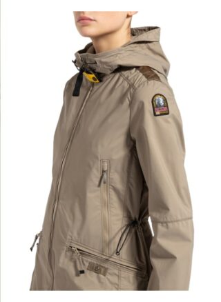 Parajumpers Parka Morgana, Grau