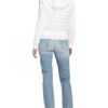 Parajumpers Steppjacke Caelie im Materialmix, Weiß