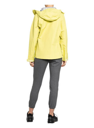 Patagonia Outdoor-Jacke Torrentshell, Gelb