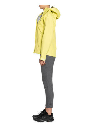 Patagonia Outdoor-Jacke Torrentshell, Gelb