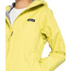 Patagonia Outdoor-Jacke Torrentshell, Gelb