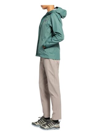 Patagonia Outdoor-Jacke Torrentshell, Grün