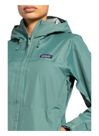 Patagonia Outdoor-Jacke Torrentshell, Grün