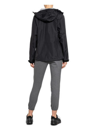 Patagonia Outdoor-Jacke Torrentshell, Schwarz