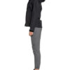 Patagonia Outdoor-Jacke Torrentshell, Schwarz