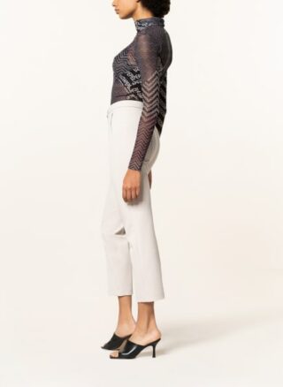 Patrizia Pepe 7/8-Hose, Grau