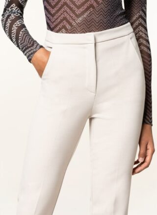 Patrizia Pepe 7/8-Hose, Grau