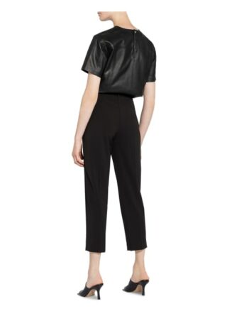 Patrizia Pepe 7/8-Hose, Schwarz