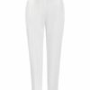 Patrizia Pepe 7/8-Hose, Weiß