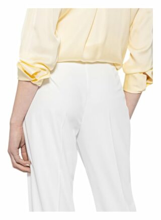 Patrizia Pepe 7/8-Hose, Weiß