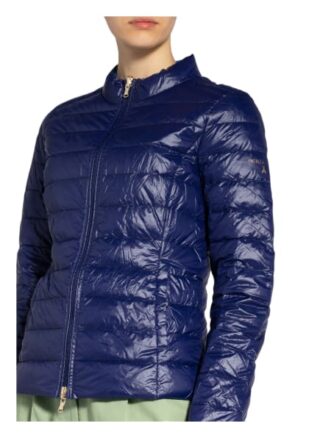 Patrizia Pepe Daunenjacke, Blau