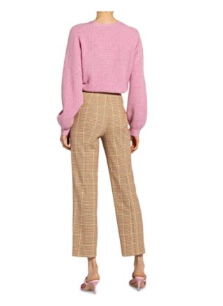 Patrizia Pepe Hose, Beige