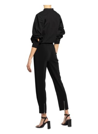 PATRIZIA PEPE 7/8-Hose Damen, Schwarz