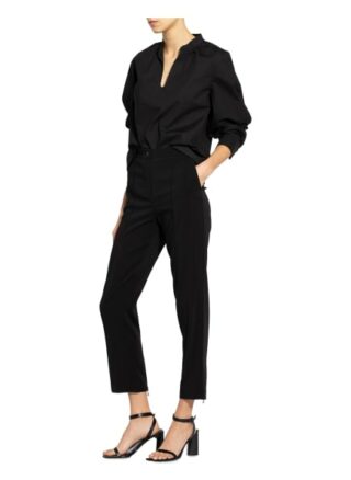 PATRIZIA PEPE 7/8-Hose Damen, Schwarz
