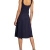 Patrizia Pepe Kleid, Blau
