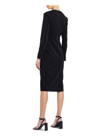 Patrizia Pepe Kleid, Schwarz