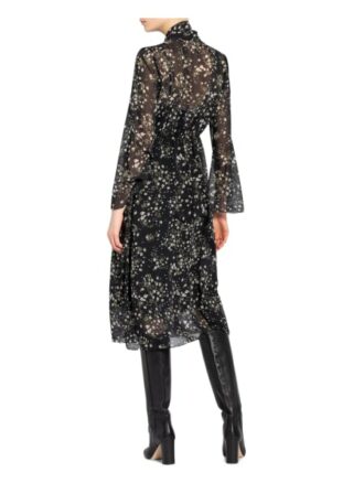 Patrizia Pepe Kleid, Schwarz