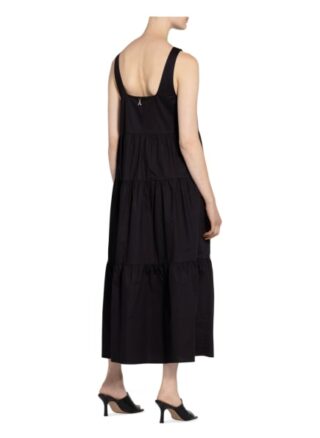 Patrizia Pepe Kleid, Schwarz
