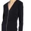 Patrizia Pepe Kleid, Schwarz