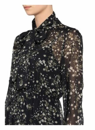 Patrizia Pepe Kleid, Schwarz