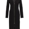 Patrizia Pepe Kleid, Schwarz