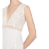 Patrizia Pepe Kleid, Weiß