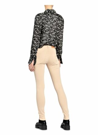 Patrizia Pepe Skinny Jeans, Beige