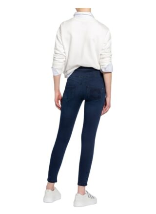 Patrizia Pepe Skinny Jeans, Blau
