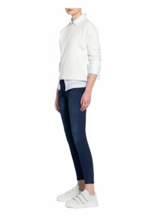 Patrizia Pepe Skinny Jeans, Blau