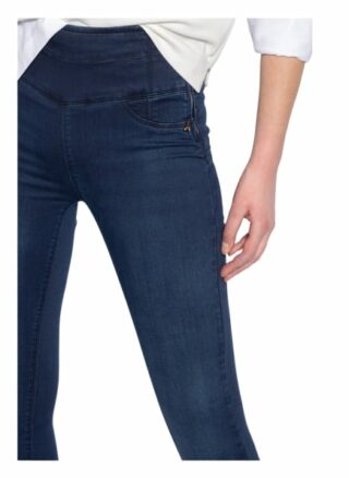 Patrizia Pepe Skinny Jeans, Blau