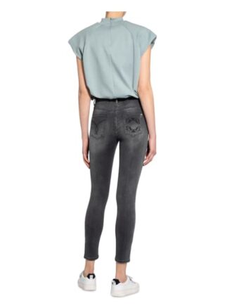 Patrizia Pepe Skinny Jeans, Grau