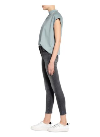 Patrizia Pepe Skinny Jeans, Grau