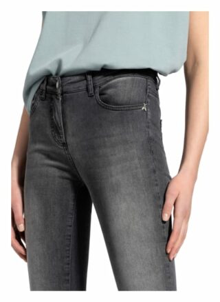 Patrizia Pepe Skinny Jeans, Grau
