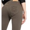 Patrizia Pepe Skinny Jeans, Grün