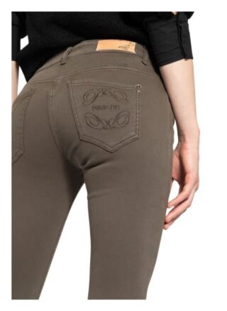 Patrizia Pepe Skinny Jeans, Grün