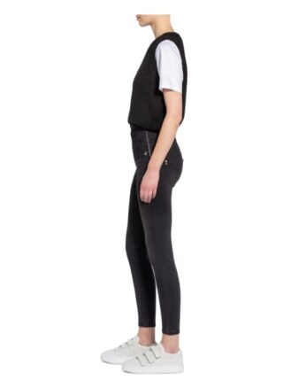 Patrizia Pepe Skinny Jeans, Schwarz