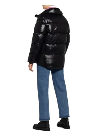 Peak Performance Daunenjacke Clara, Schwarz