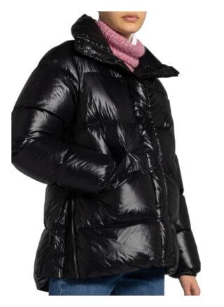 Peak Performance Daunenjacke Clara, Schwarz