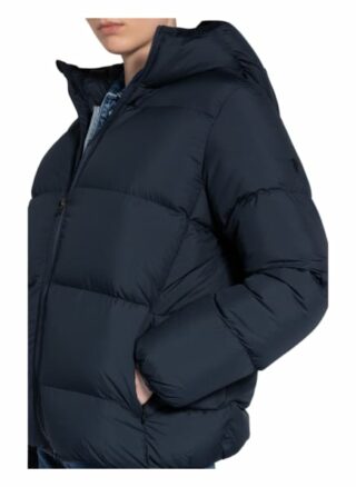 Peak Performance Daunenjacke Rivel, Blau