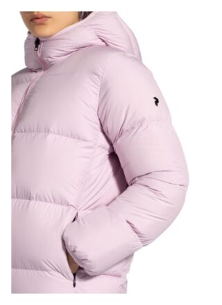 Peak Performance Daunenjacke Rivel, Lila