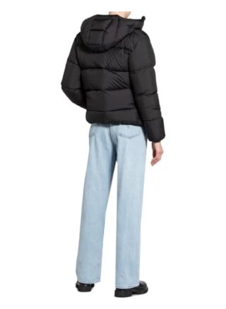 Peak Performance Daunenjacke, Schwarz