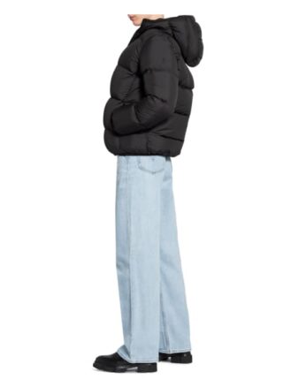 Peak Performance Daunenjacke, Schwarz