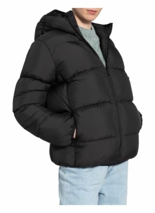 Peak Performance Daunenjacke, Schwarz