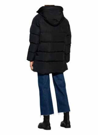 Peak Performance Daunenparka, Schwarz