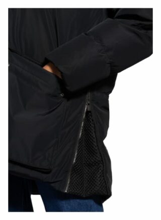 Peak Performance Daunenparka, Schwarz